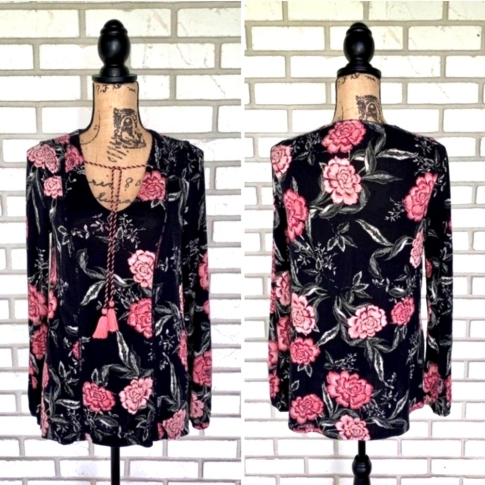 Knox Rose Blouse